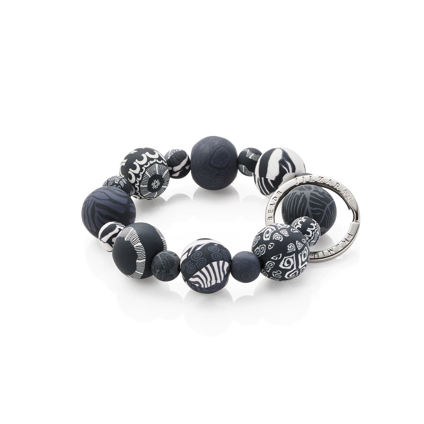 Jilzarah Wrist Stretch Keychain