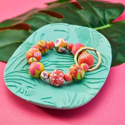 Jilzarah Wrist Stretch Keychain