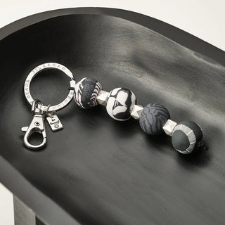 Jilzarah 4 Ball Keychain