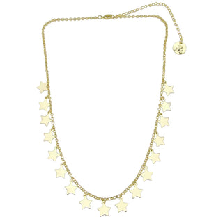 Capella Star Necklace