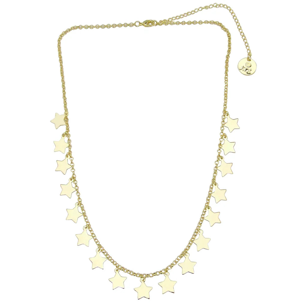 Capella Star Necklace