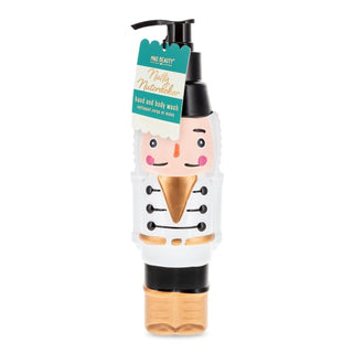 Nutty Nutcracker Hand & Body Wash