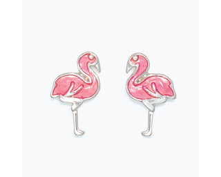 Cuties Pink Flamingos