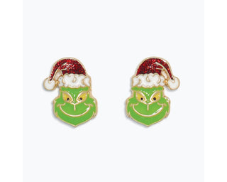 Cuties Mean One Earrings