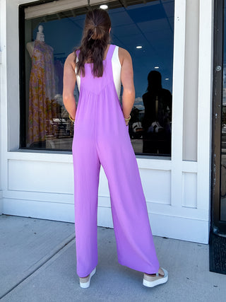 Jammin' Jumpsuit