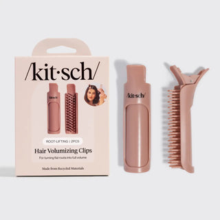 KITSCH Hair Volumizing Clips 2pc Set