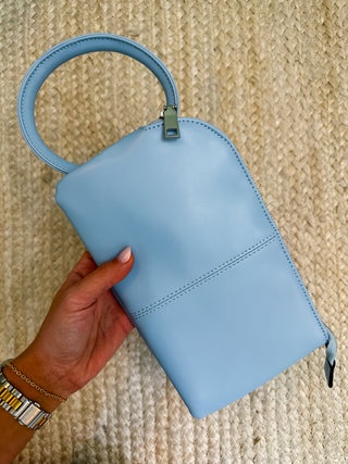Simply Noelle Ring Wristlet
