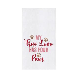 Valentine's Tea Towels