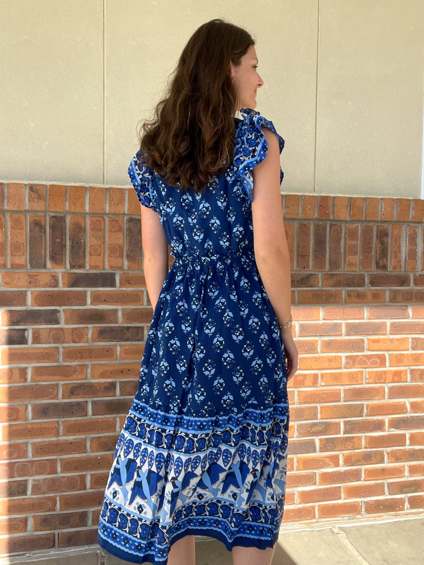 Umgee Adeline Dress