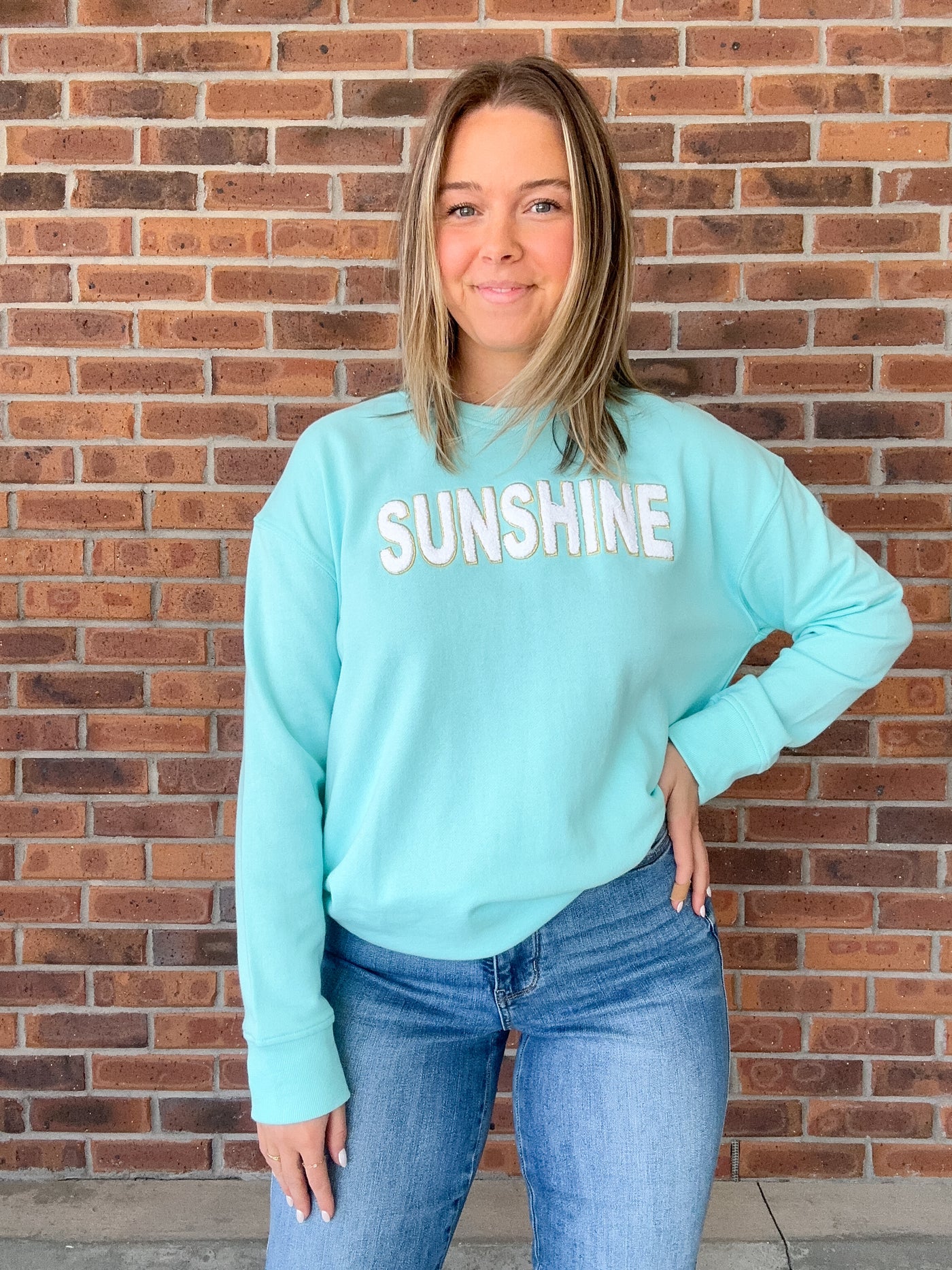 "Sunshine" Sweatshirt