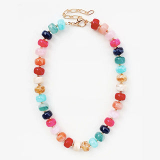 Seraphina Beaded Necklace