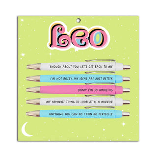 Best Selling Pen Sets (Gift/Humor)