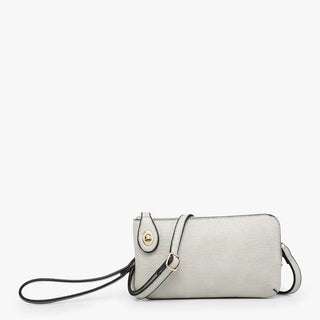 Kendall Twist Lock Crossbody