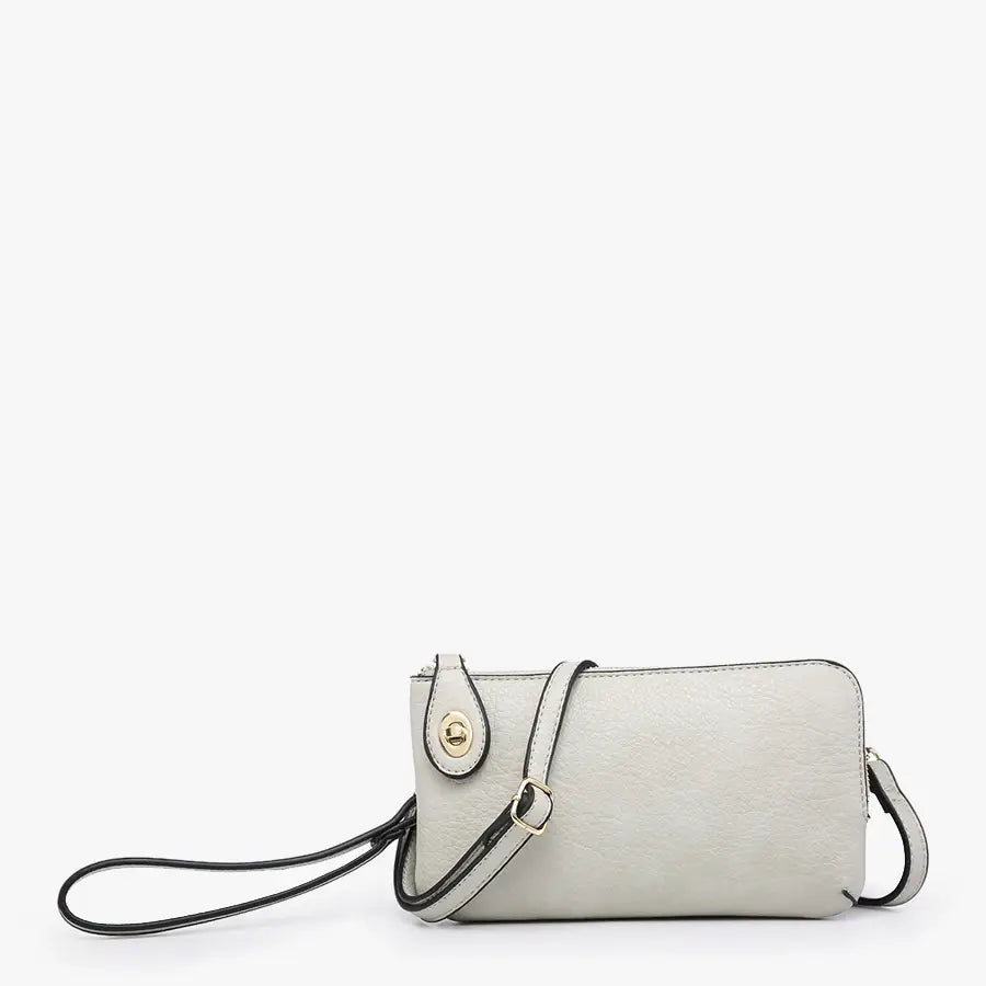Kendall Twist Lock Crossbody