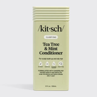KITSCH Clarifying Tea Tree & Mint Conditioner