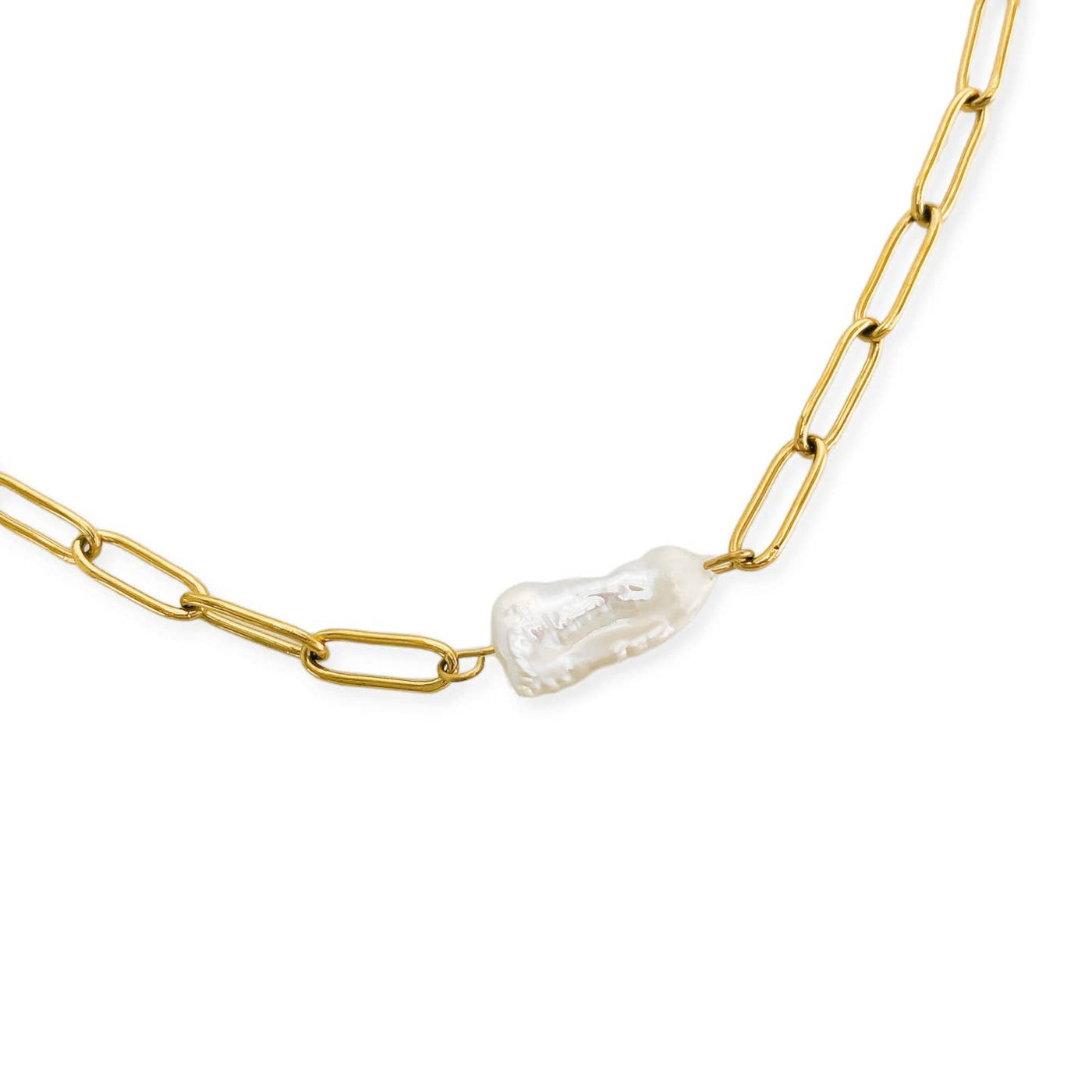 Kyra Freshwater Pearl Necklace