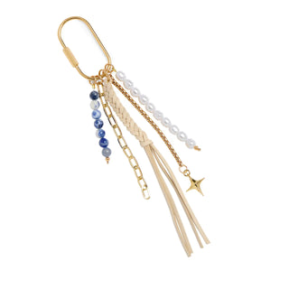 Tassel Bag Charm/Key Ring