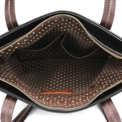 Chala  - Deluxe Everyday Tote - Pawprint