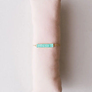 Grit Adjustable Bolo Bracelet