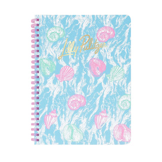 Lilly Puliltzer Mini Notebook