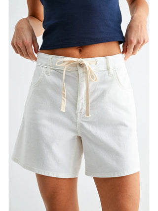 Tessa Tie Shorts