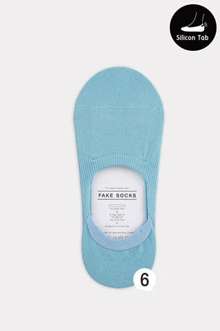 Women's No Show Good Fit Socks