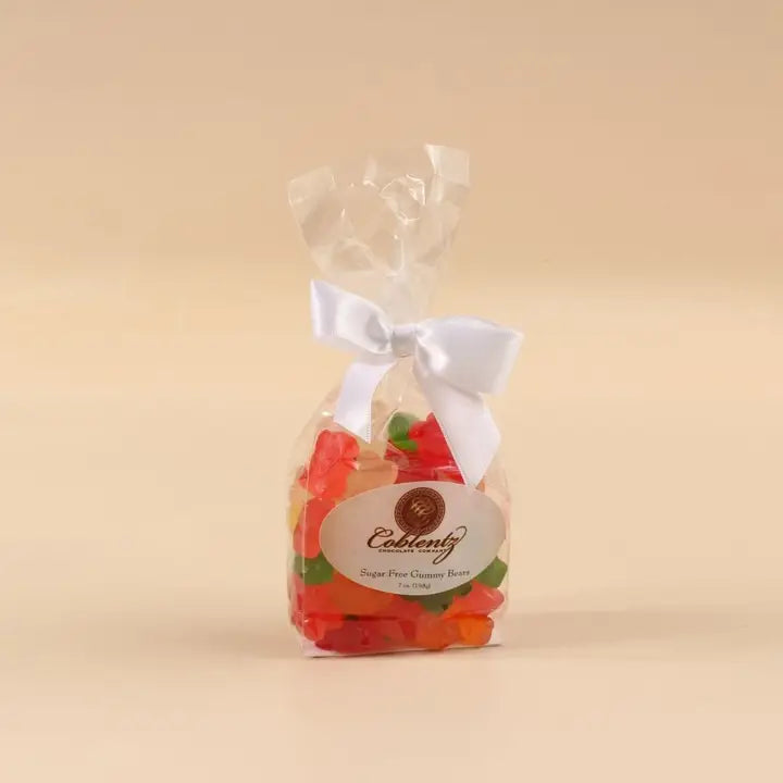Sweet Gummy Bears 7oz
