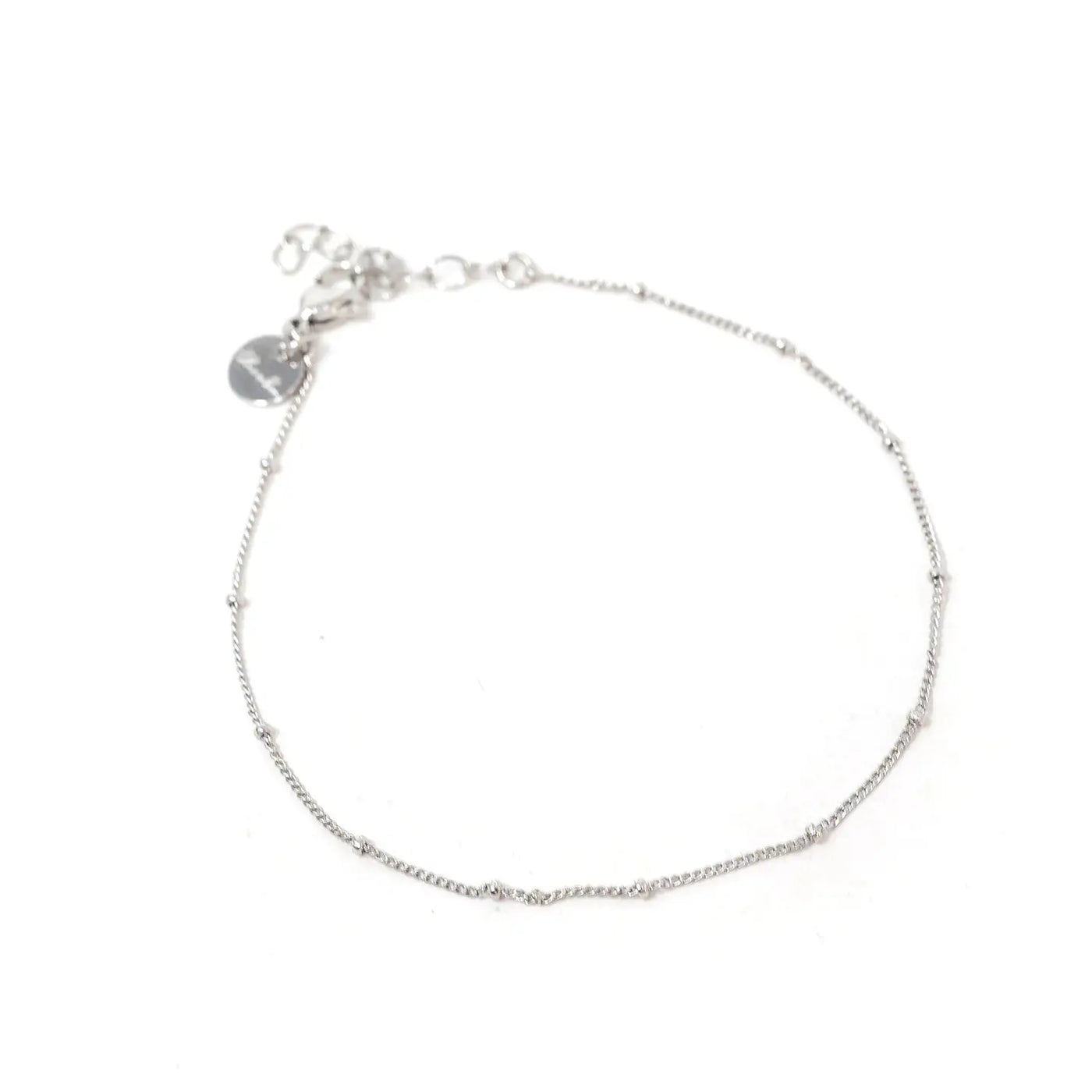 Baby Ball Anklet Chain