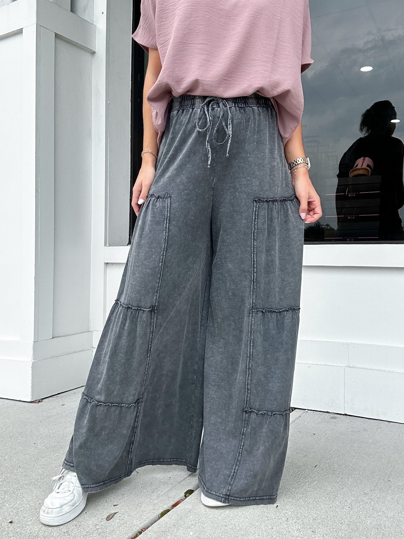 Go With The Flow Pants