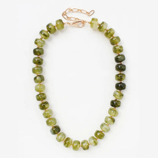 Whimsical Beaded Necklace