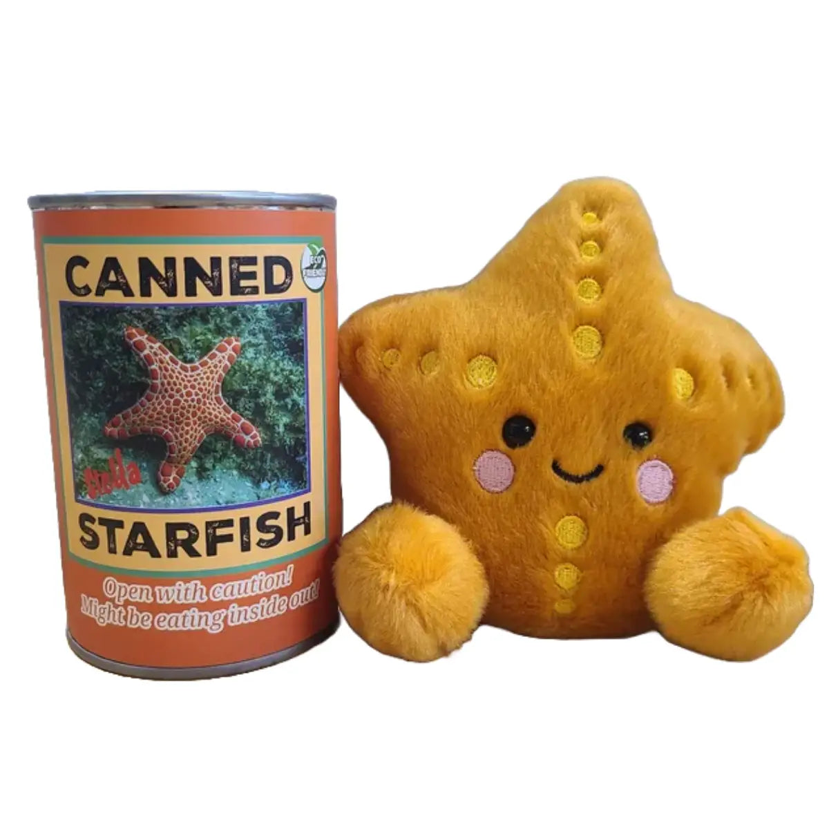 Stella the Canned Starfish