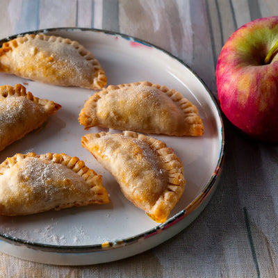 Fried Apple Pie Dessert Mix