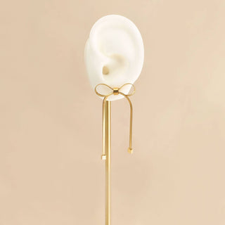 Evie Bow Earrings
