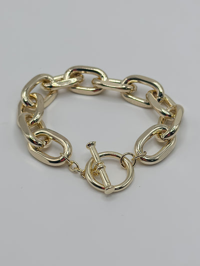 Chunky Chain Bracelet