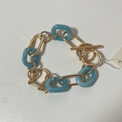 Acrylic Toggle Bracelet