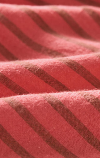 Z Supply The Perfect Striped Button Up