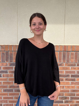 Carrie Lightweight Sweater