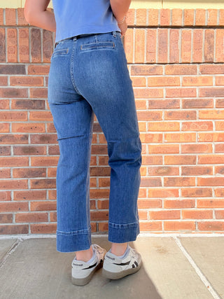 Risen Alice Jeans