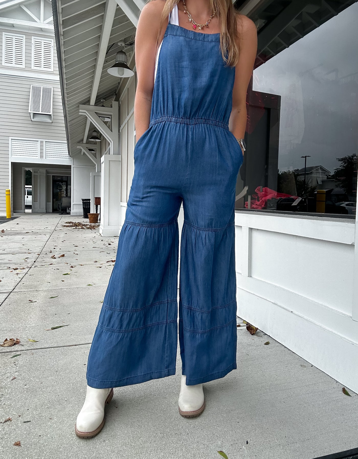 Sally Anne Jumpsuit