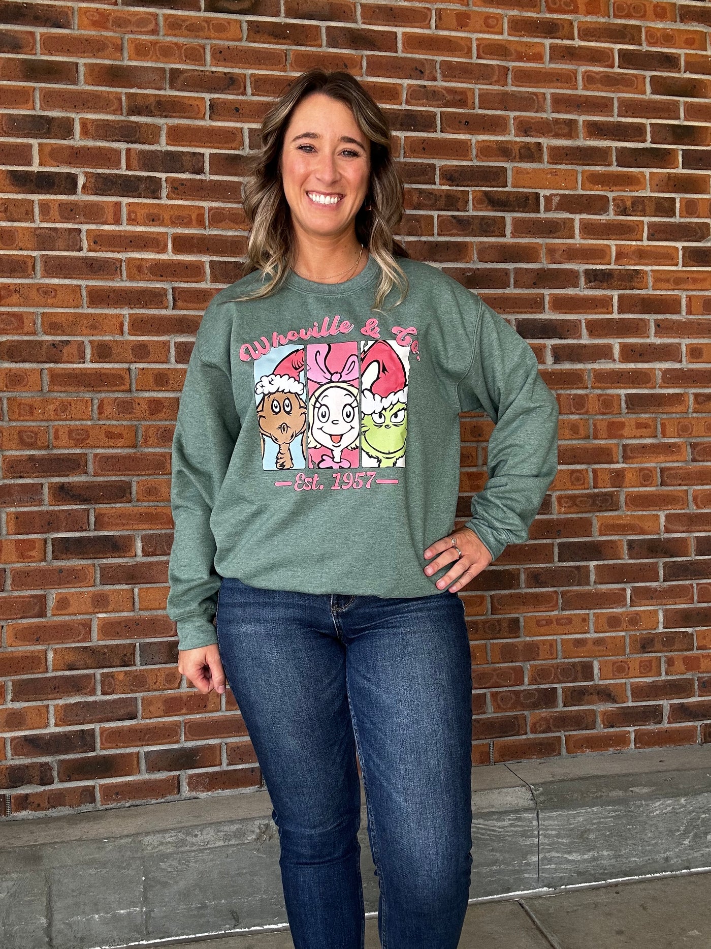 Whoville & Co Sweatshirt