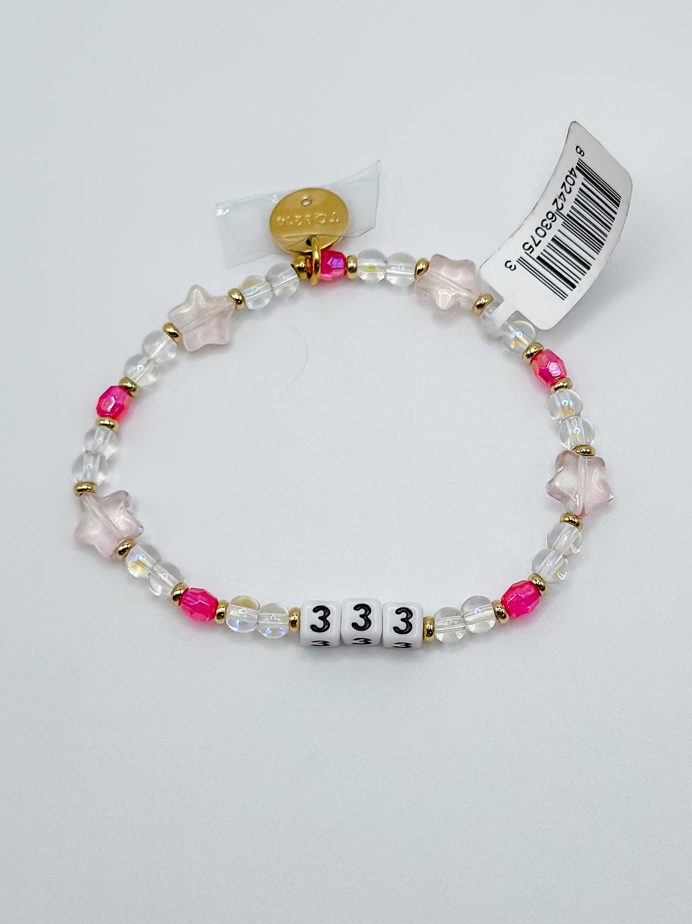 LWP - Angel Number Bracelets