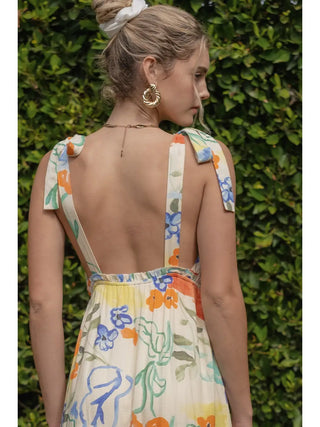 Iverlyn Maxi Dress