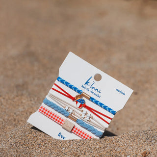 K'Lani Hair Tie Bracelets - Free