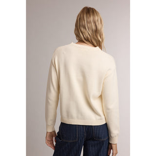 Game Day Graphic Knit Sweater
