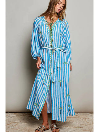 Pol The Palms Dress