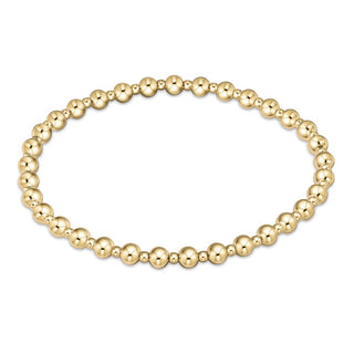 ENewton Classic Grateful Pattern Bracelet