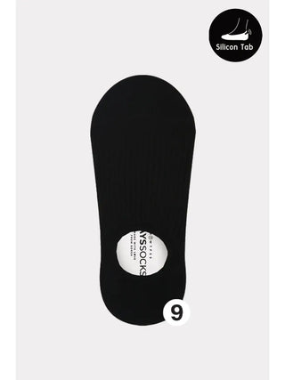 Women's No Show Basic Color Socks