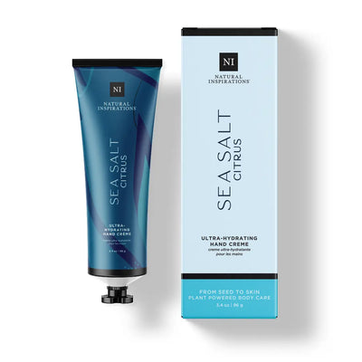 Natural Inspirations Boxed Hand Cream