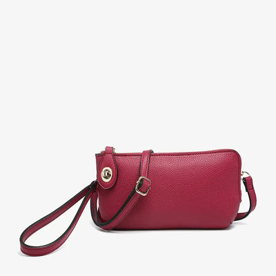 Kendall Twist Lock Crossbody