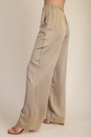 Darling Wide Leg Pants